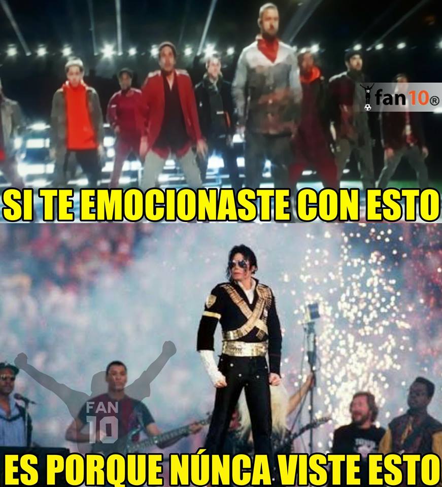 Esto es el Super Bowl LII... de los memes