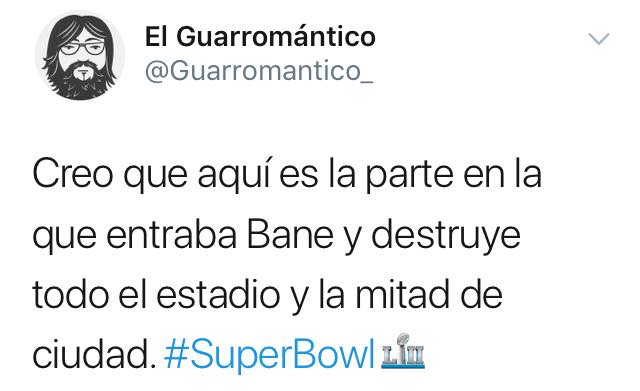Esto es el Super Bowl LII... de los memes