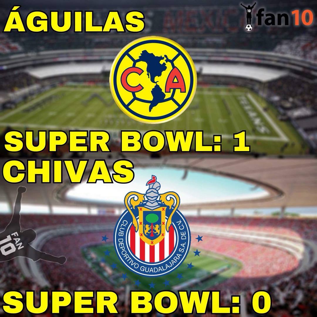 Esto es el Super Bowl LII... de los memes