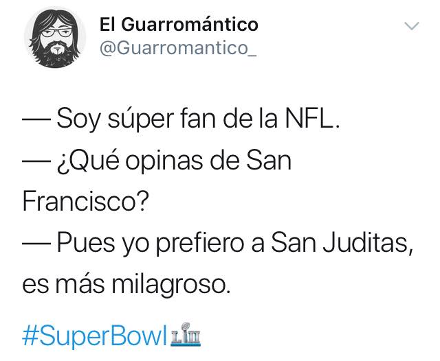 Esto es el Super Bowl LII... de los memes