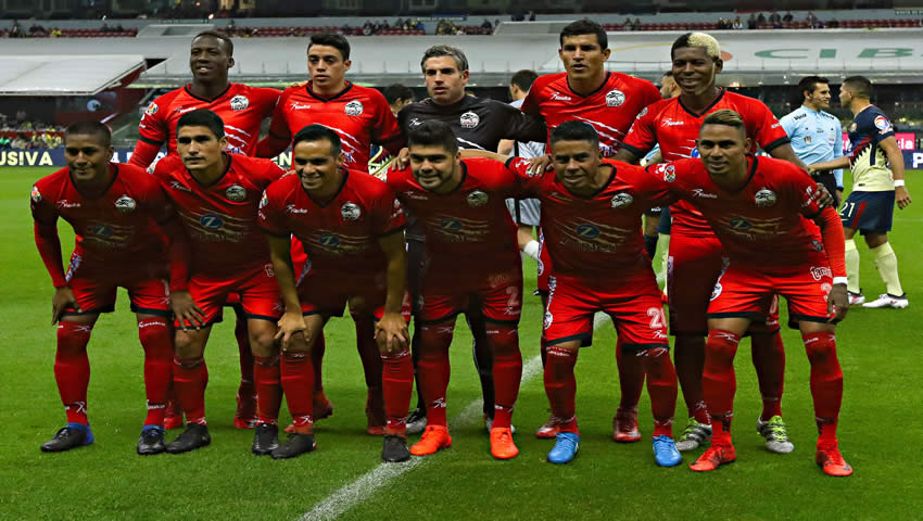 Galería: América 5-1 Lobos BUAP, Clausura 2018 de la Liga MX.