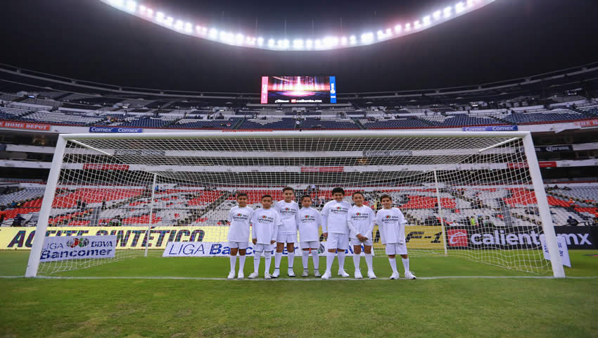 Galería: América 5-1 Lobos BUAP, Clausura 2018 de la Liga MX.