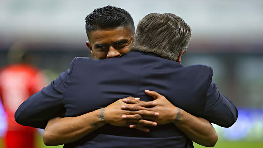 Galería: América 5-1 Lobos BUAP, Clausura 2018 de la Liga MX.