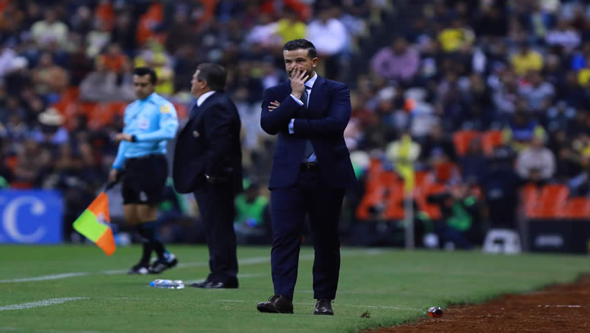 Galería: América 5-1 Lobos BUAP, Clausura 2018 de la Liga MX.