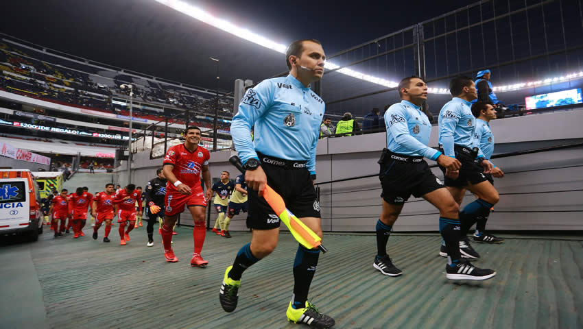 Galería: América 5-1 Lobos BUAP, Clausura 2018 de la Liga MX.