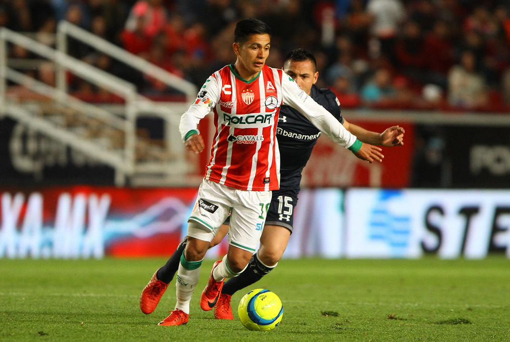 Las mejores postales del Necaxa vs. Toluca