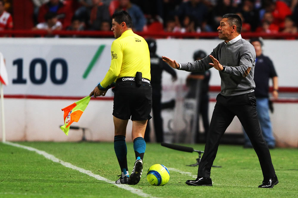 Las mejores postales del Necaxa vs. Toluca