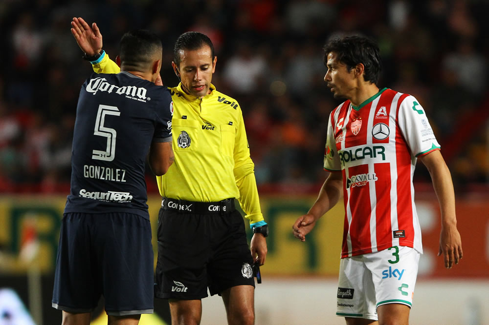 Las mejores postales del Necaxa vs. Toluca