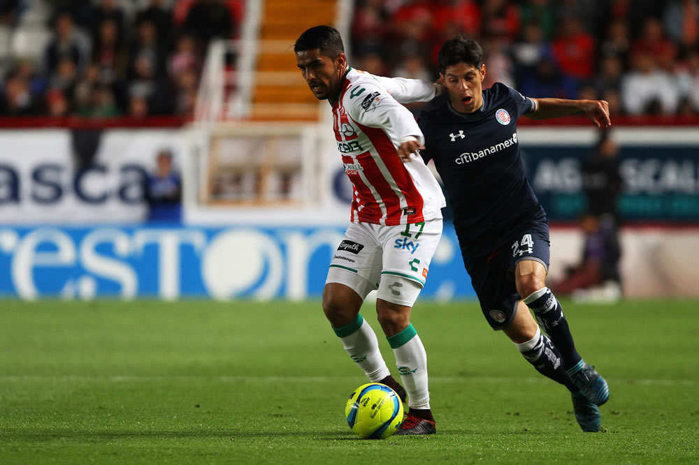 Las mejores postales del Necaxa vs. Toluca