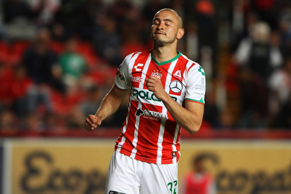 Las mejores postales del Necaxa vs. Toluca