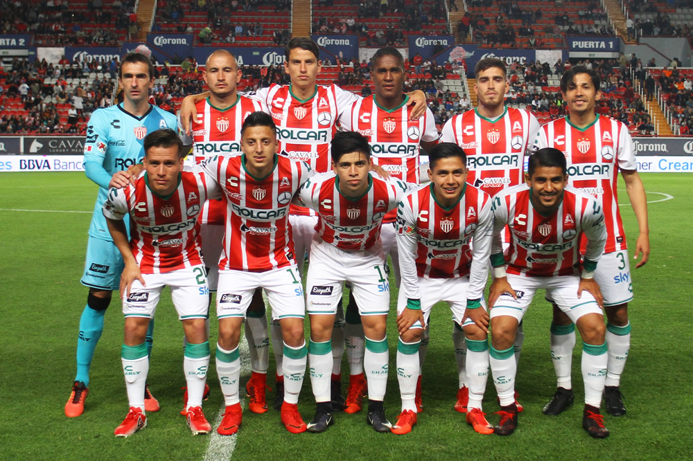 Las mejores postales del Necaxa vs. Toluca