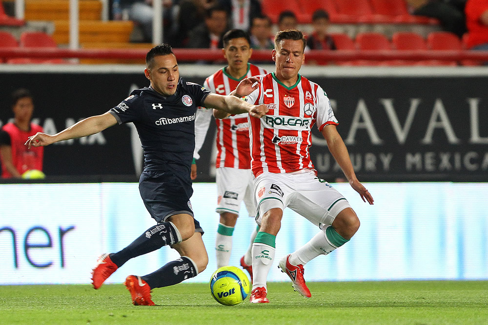 Las mejores postales del Necaxa vs. Toluca