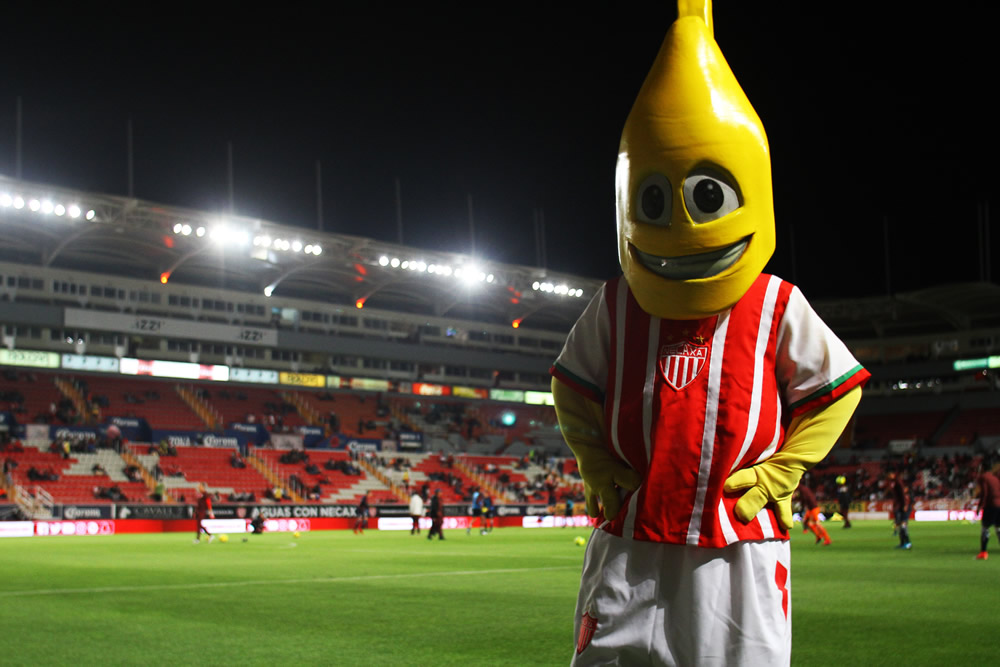 Las mejores postales del Necaxa vs. Toluca