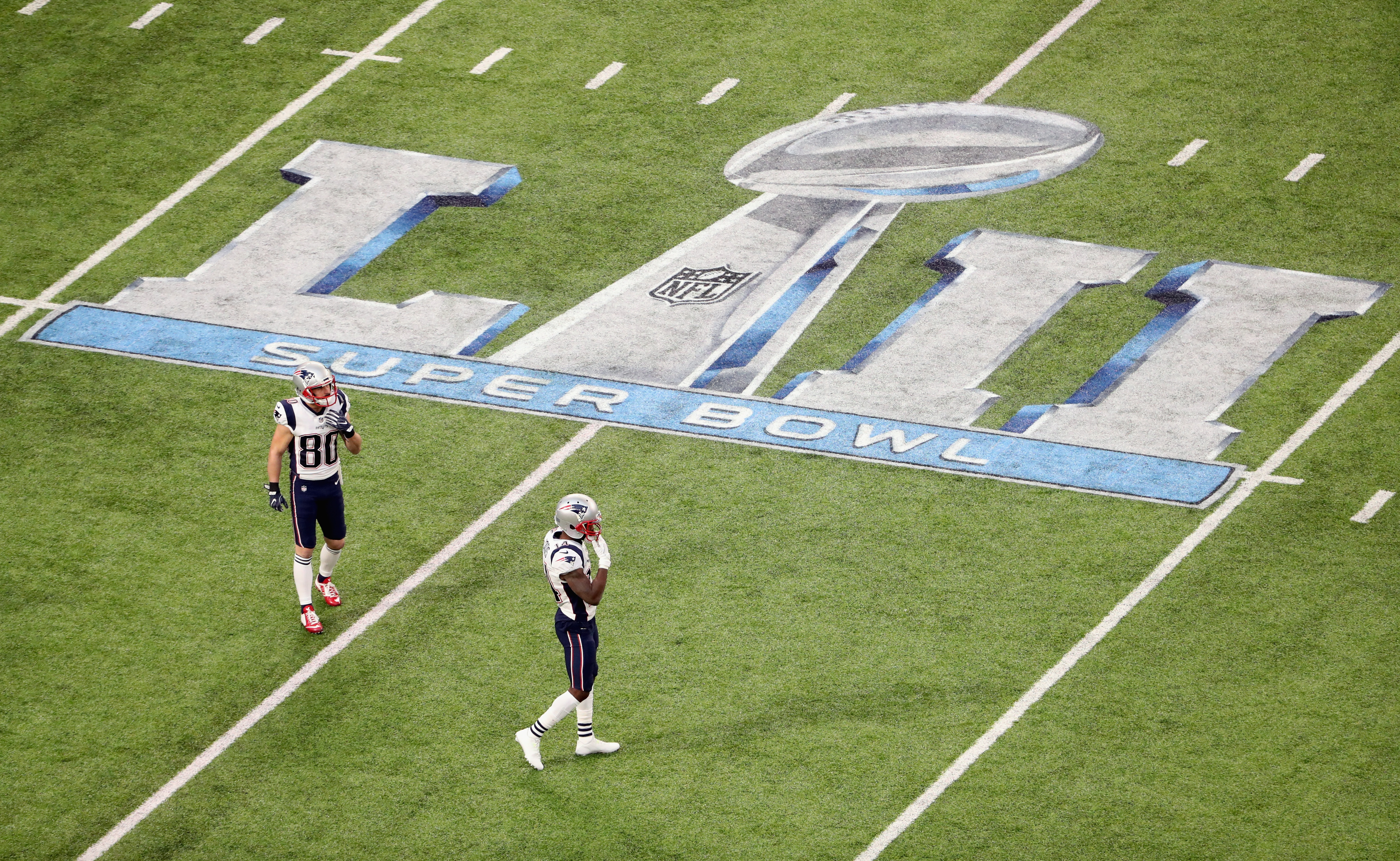 Super Bowl LII, la locura de la NFL a través del mundo 