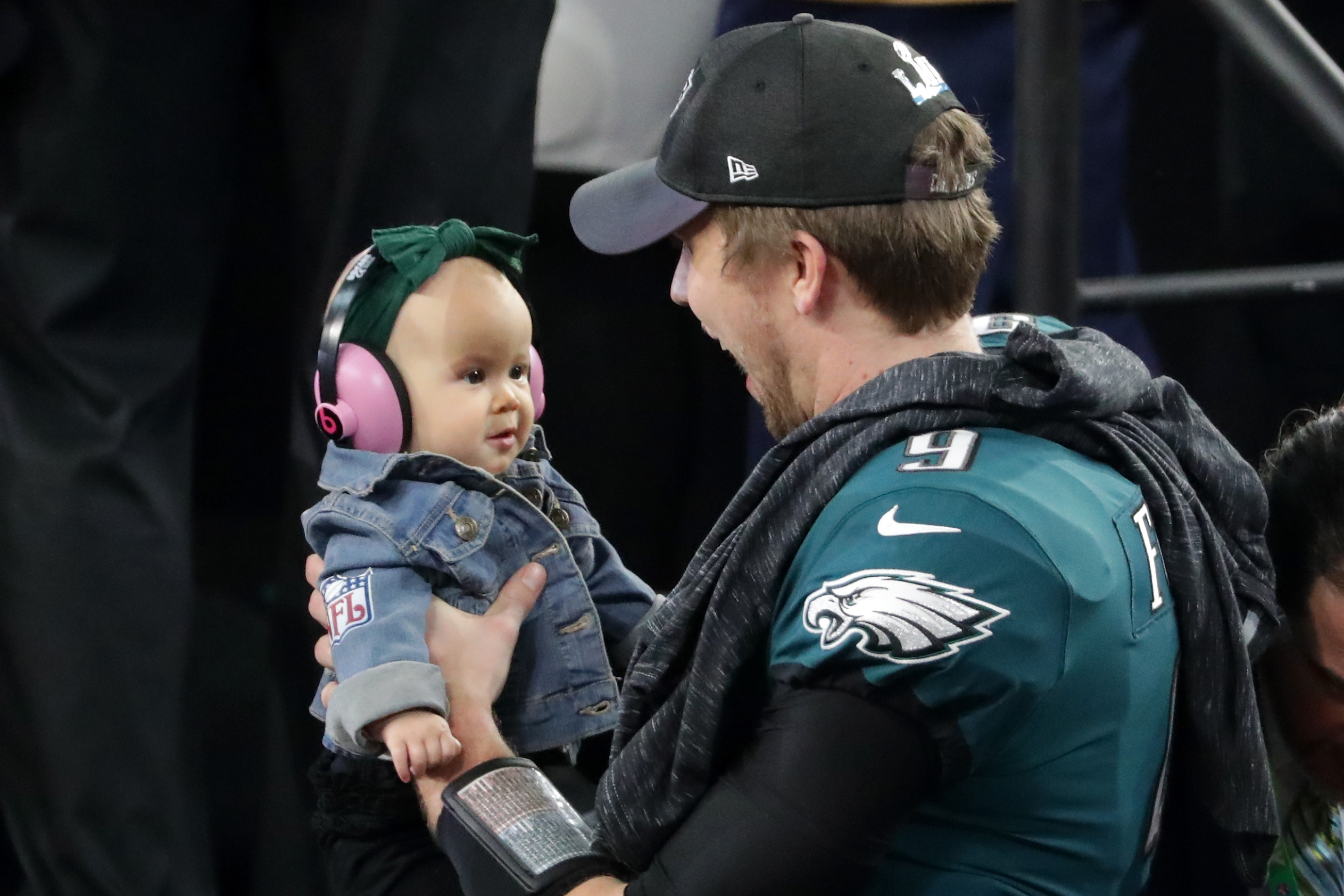 Super Bowl LII, la locura de la NFL a través del mundo 