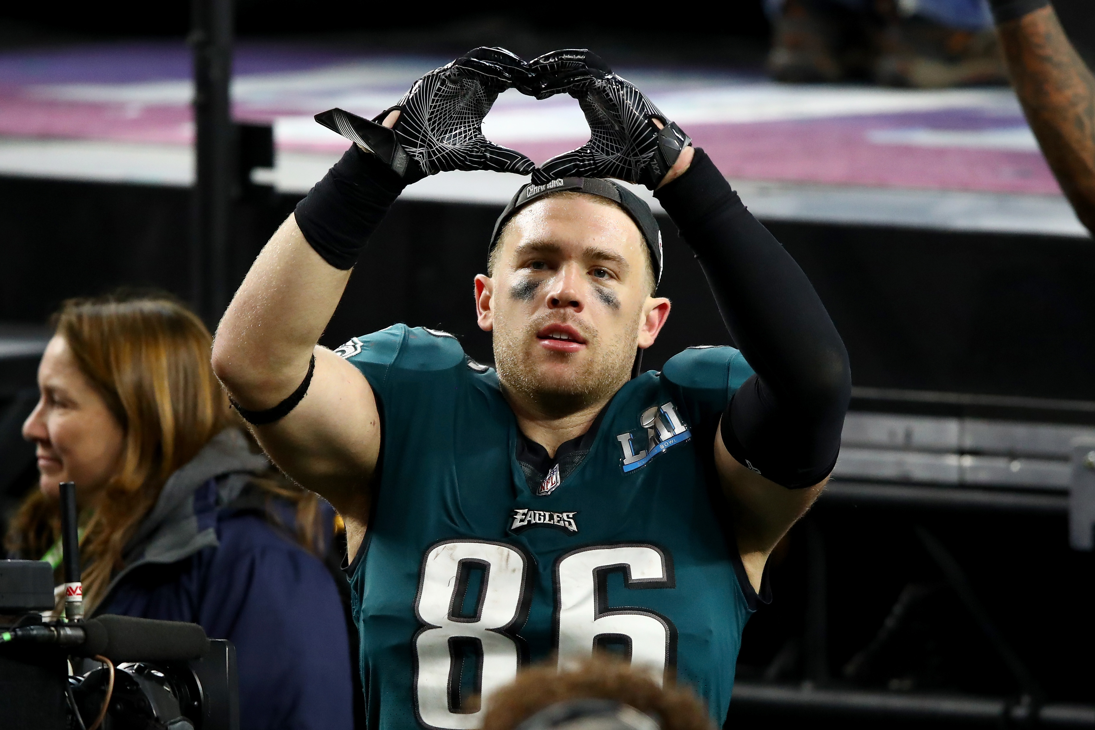 Super Bowl LII, la locura de la NFL a través del mundo 