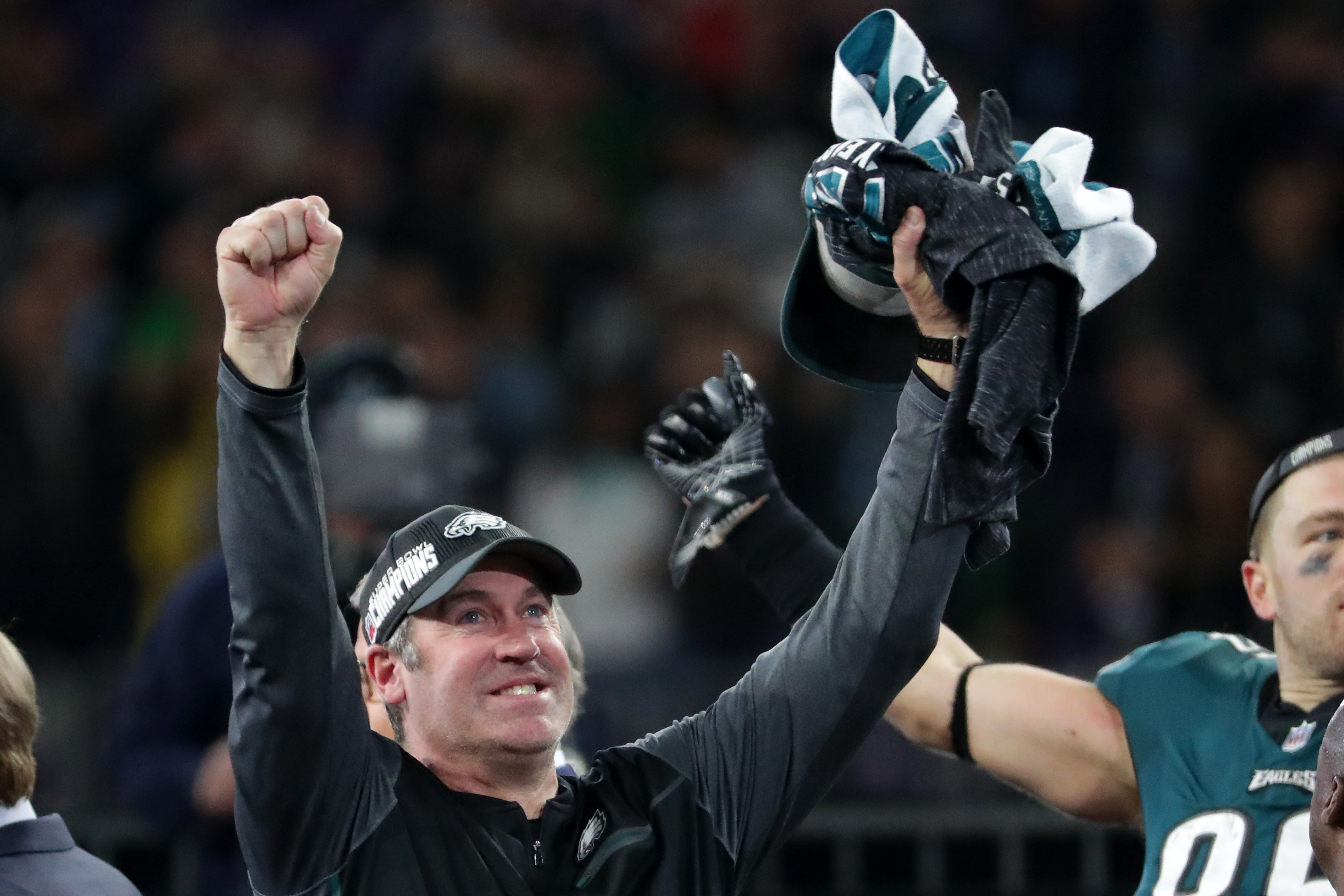 Super Bowl LII, la locura de la NFL a través del mundo 