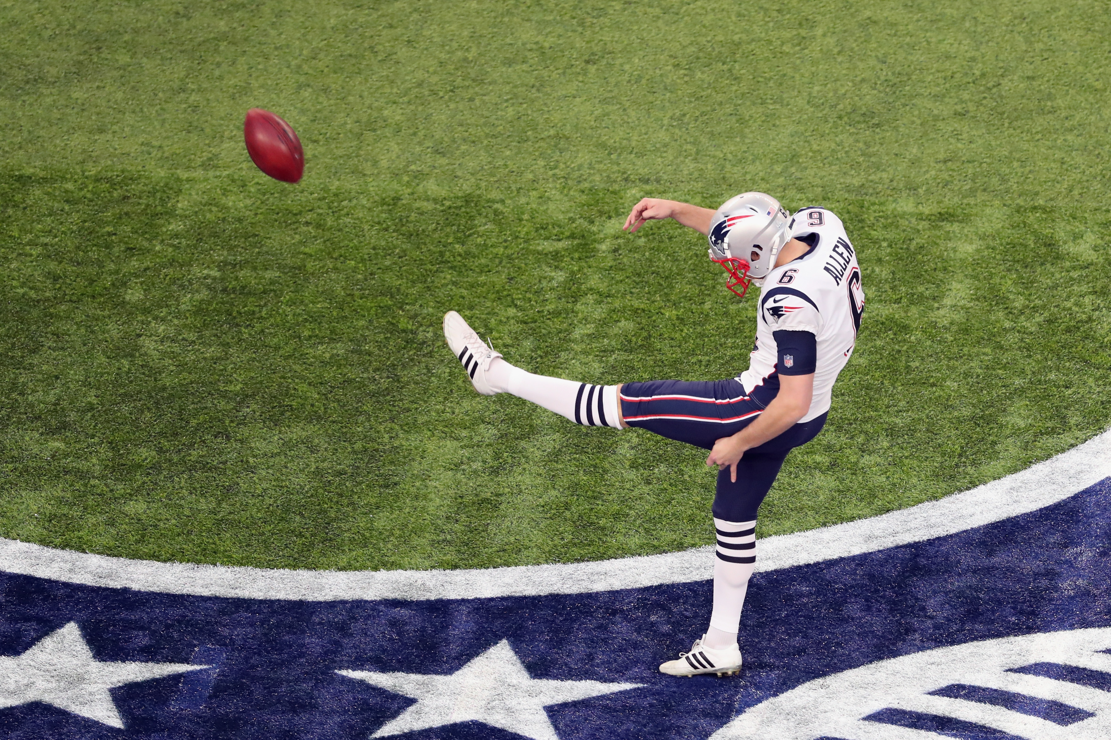 Super Bowl LII, la locura de la NFL a través del mundo 
