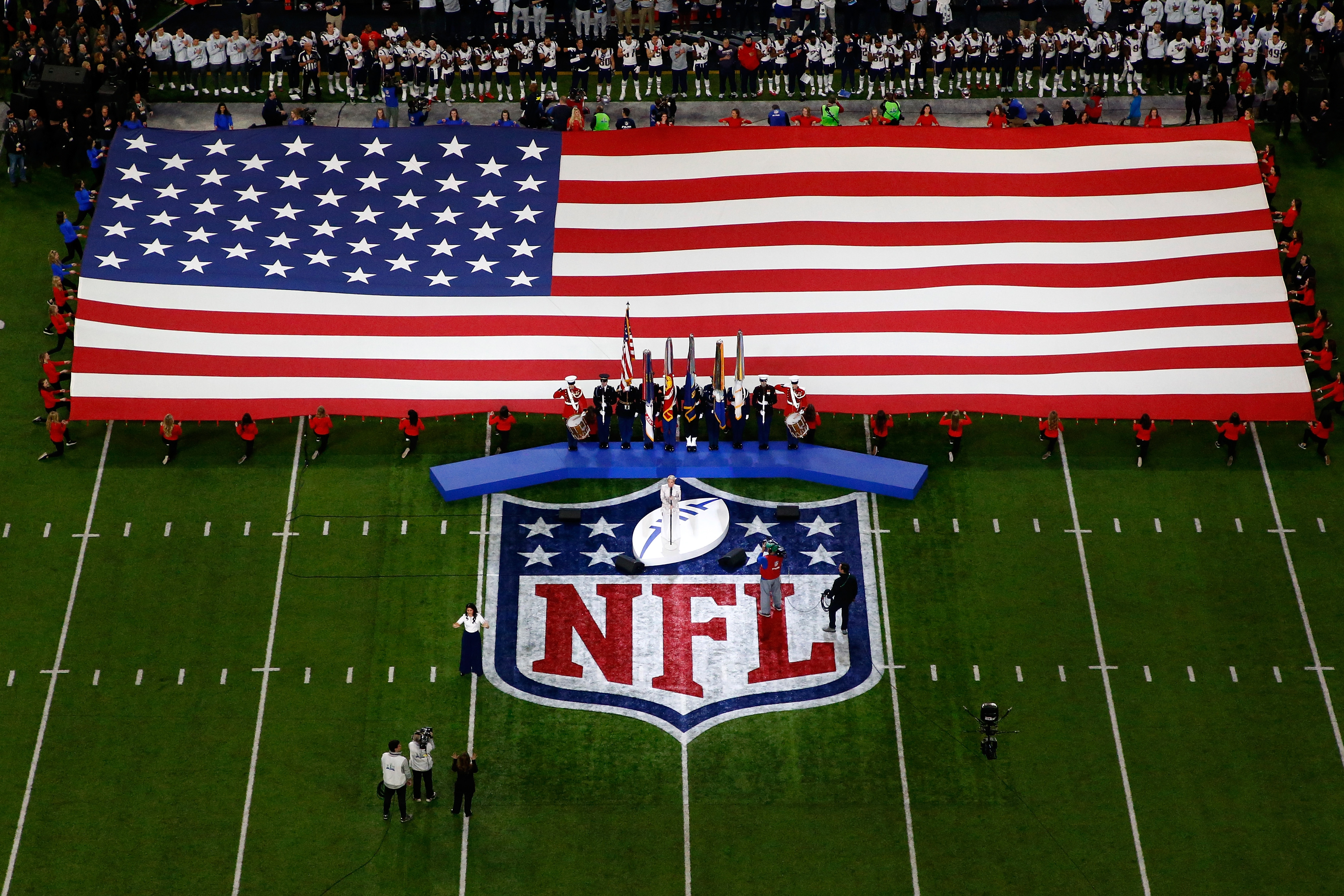 Super Bowl LII, la locura de la NFL a través del mundo 