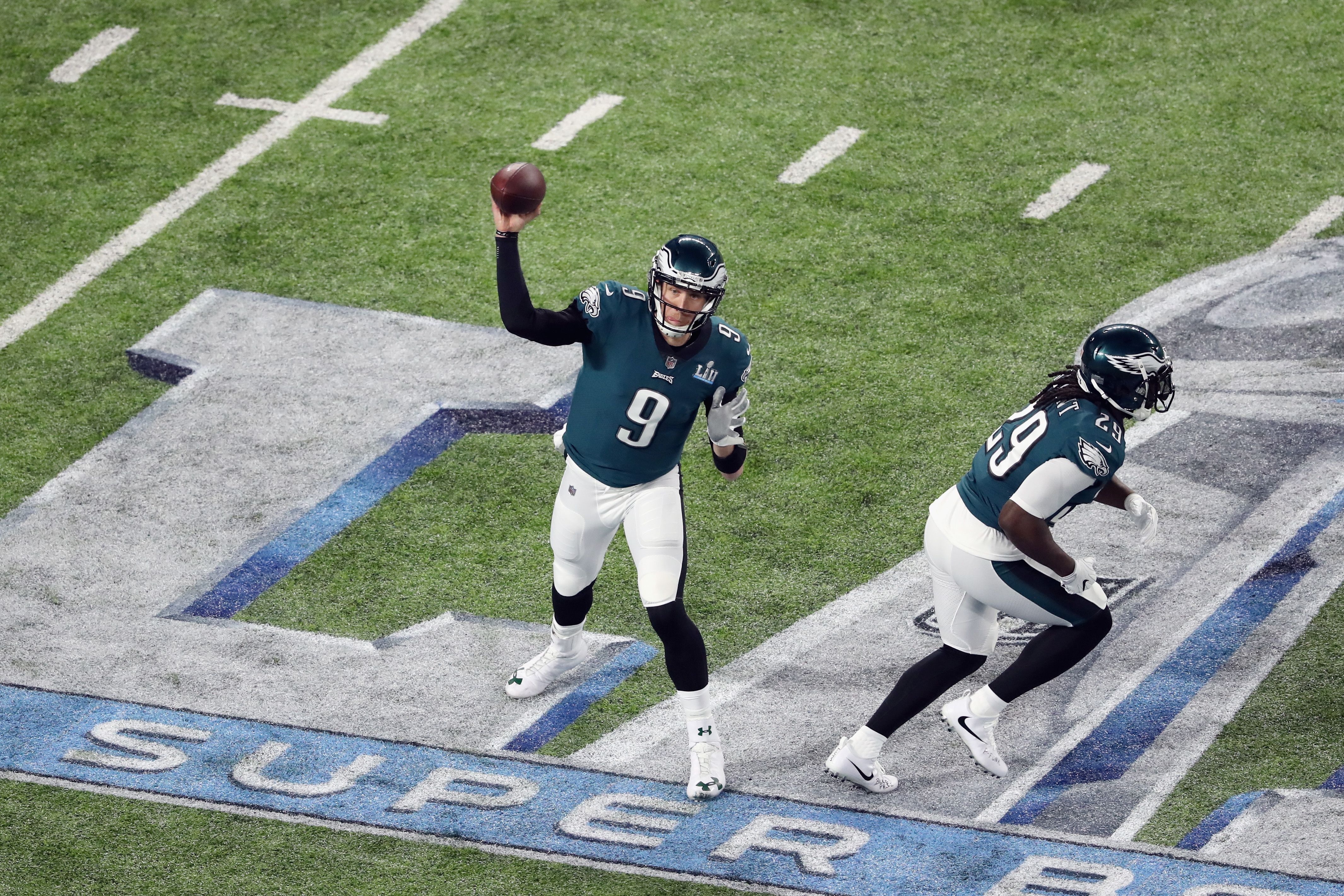 Super Bowl LII, la locura de la NFL a través del mundo 