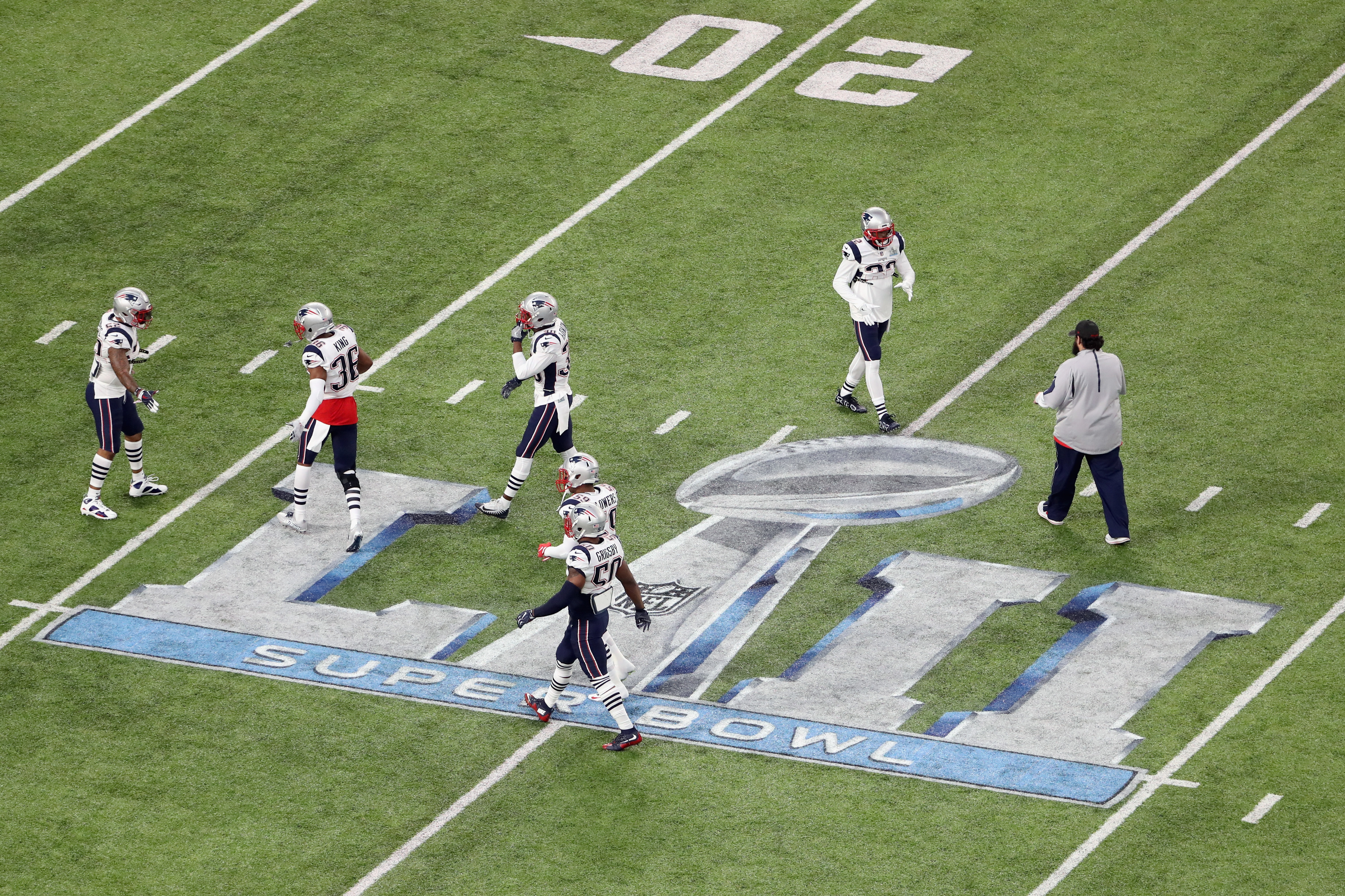 Super Bowl LII, la locura de la NFL a través del mundo 