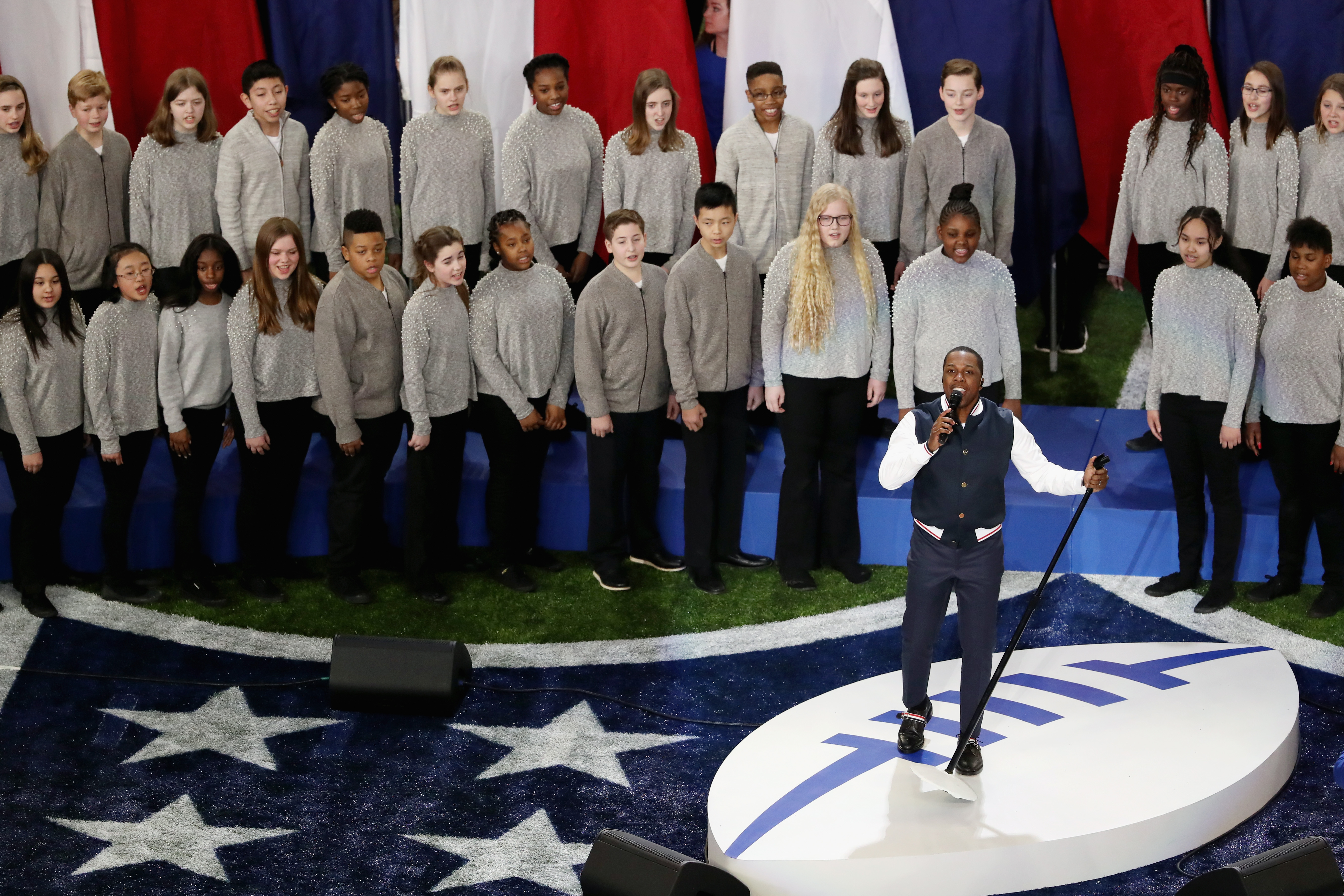 Super Bowl LII, la locura de la NFL a través del mundo 