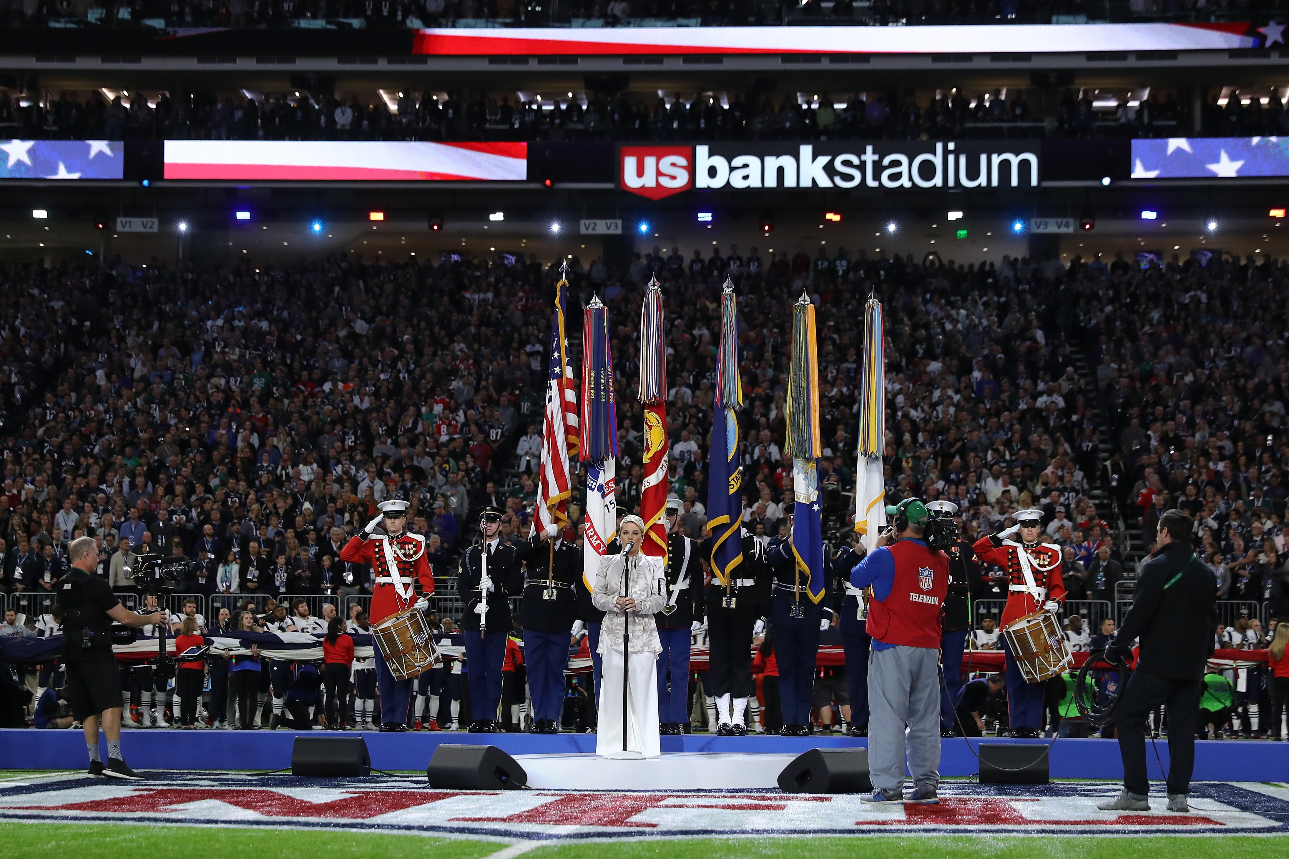 Super Bowl LII, la locura de la NFL a través del mundo 