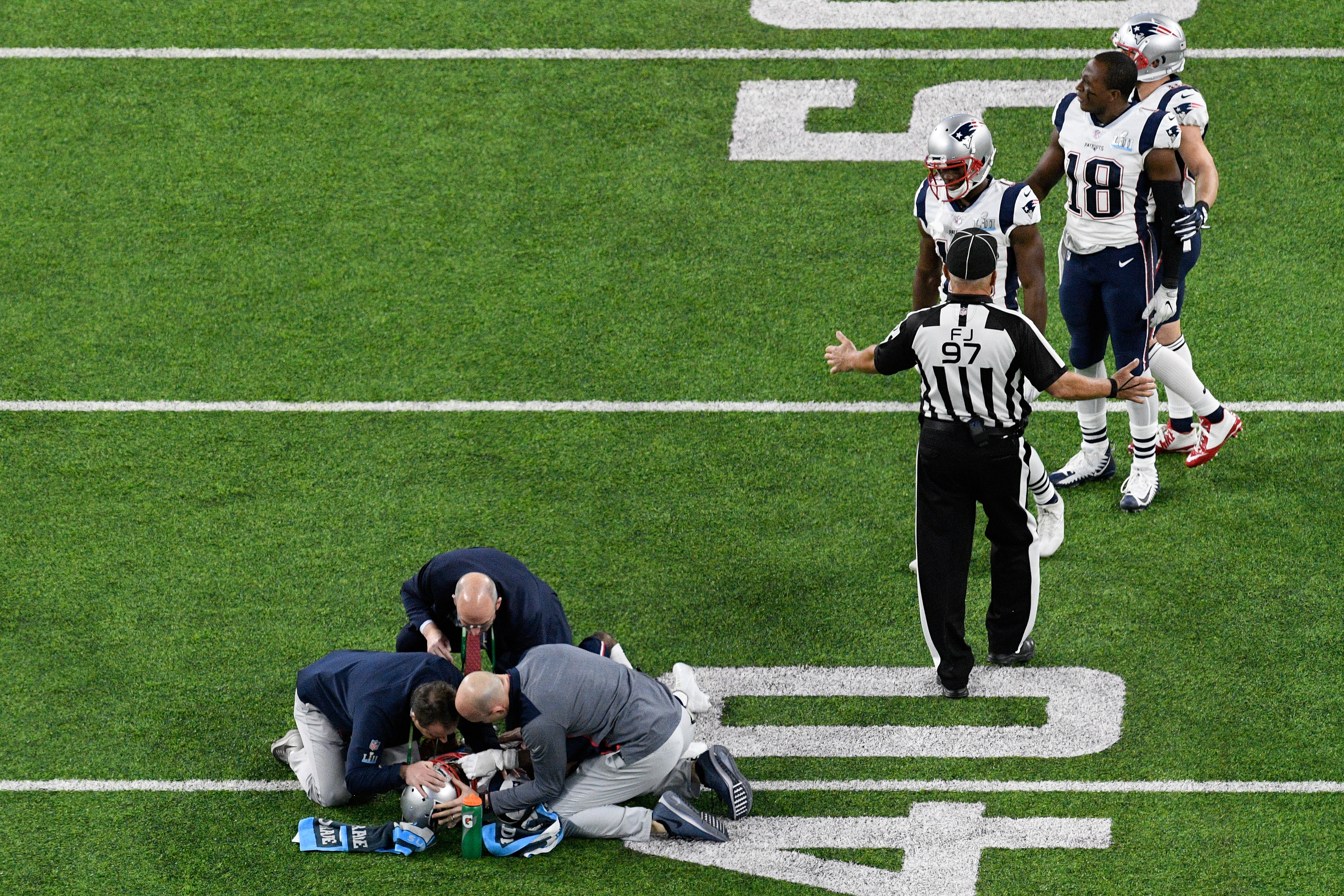 Super Bowl LII, la locura de la NFL a través del mundo 