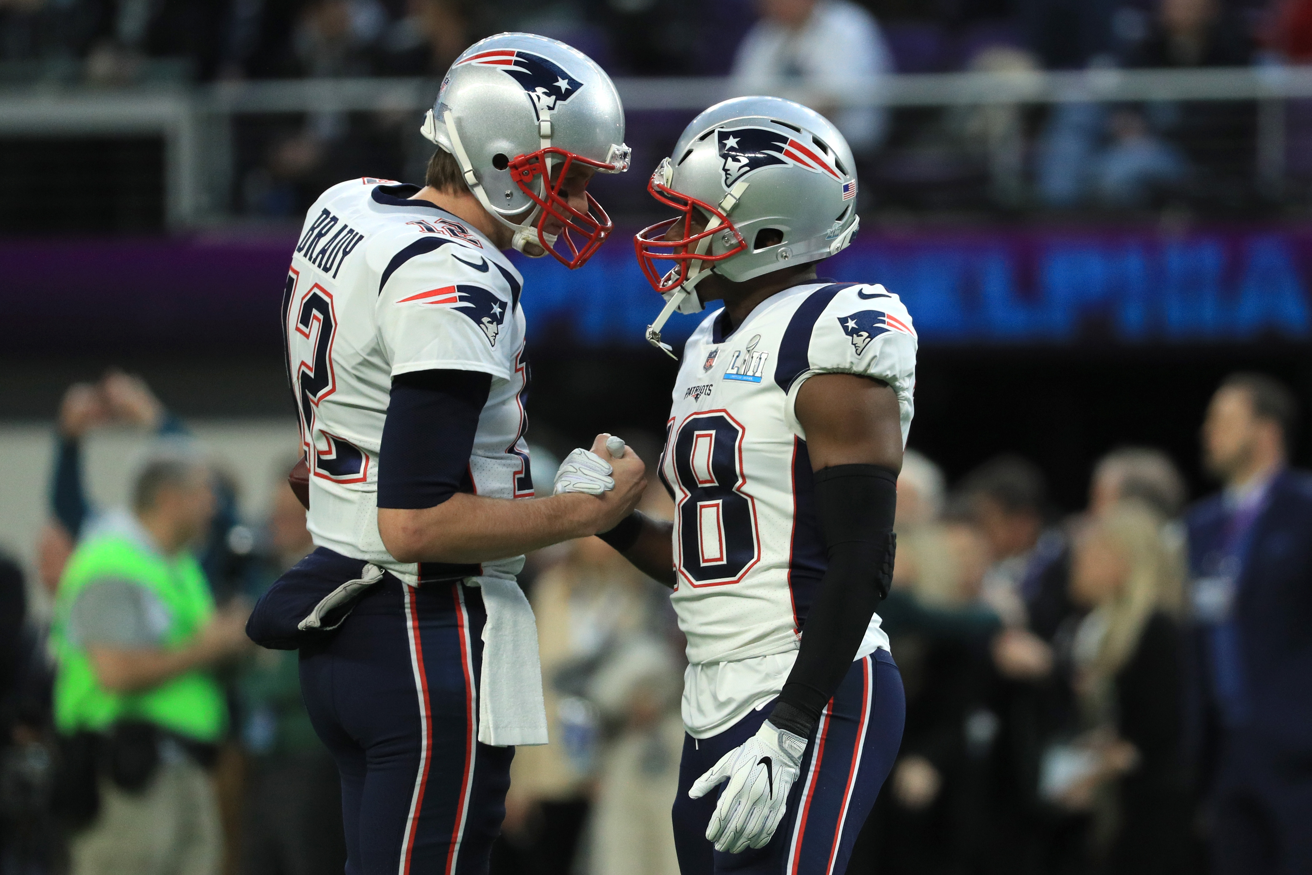 Super Bowl LII, la locura de la NFL a través del mundo 
