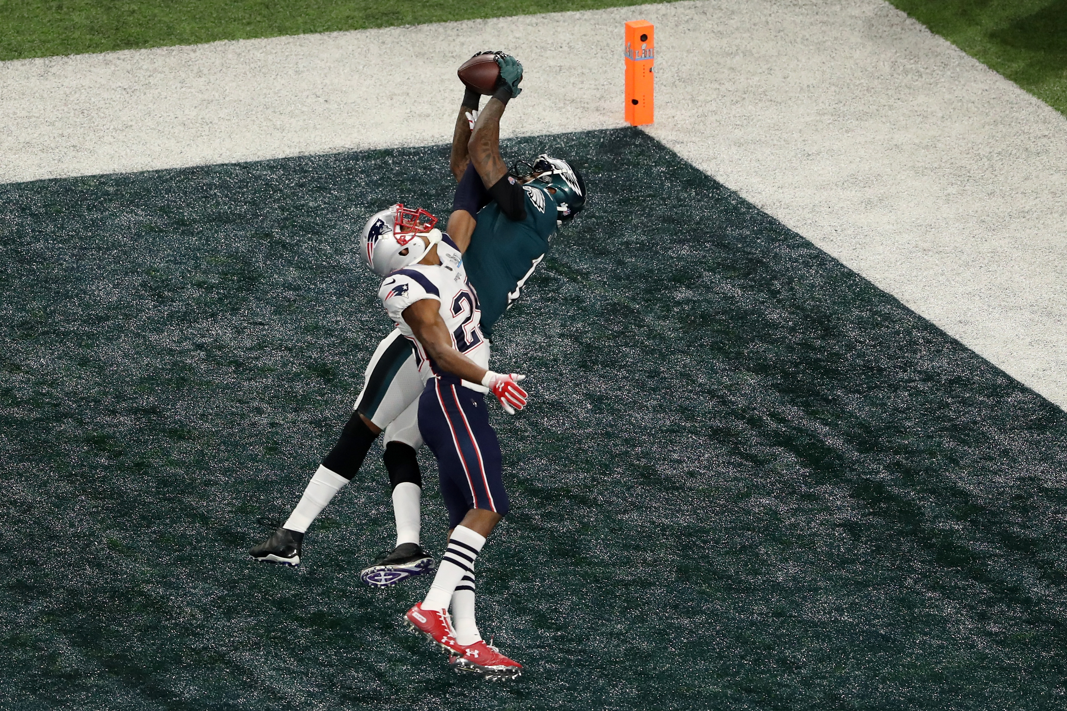 Super Bowl LII, la locura de la NFL a través del mundo 