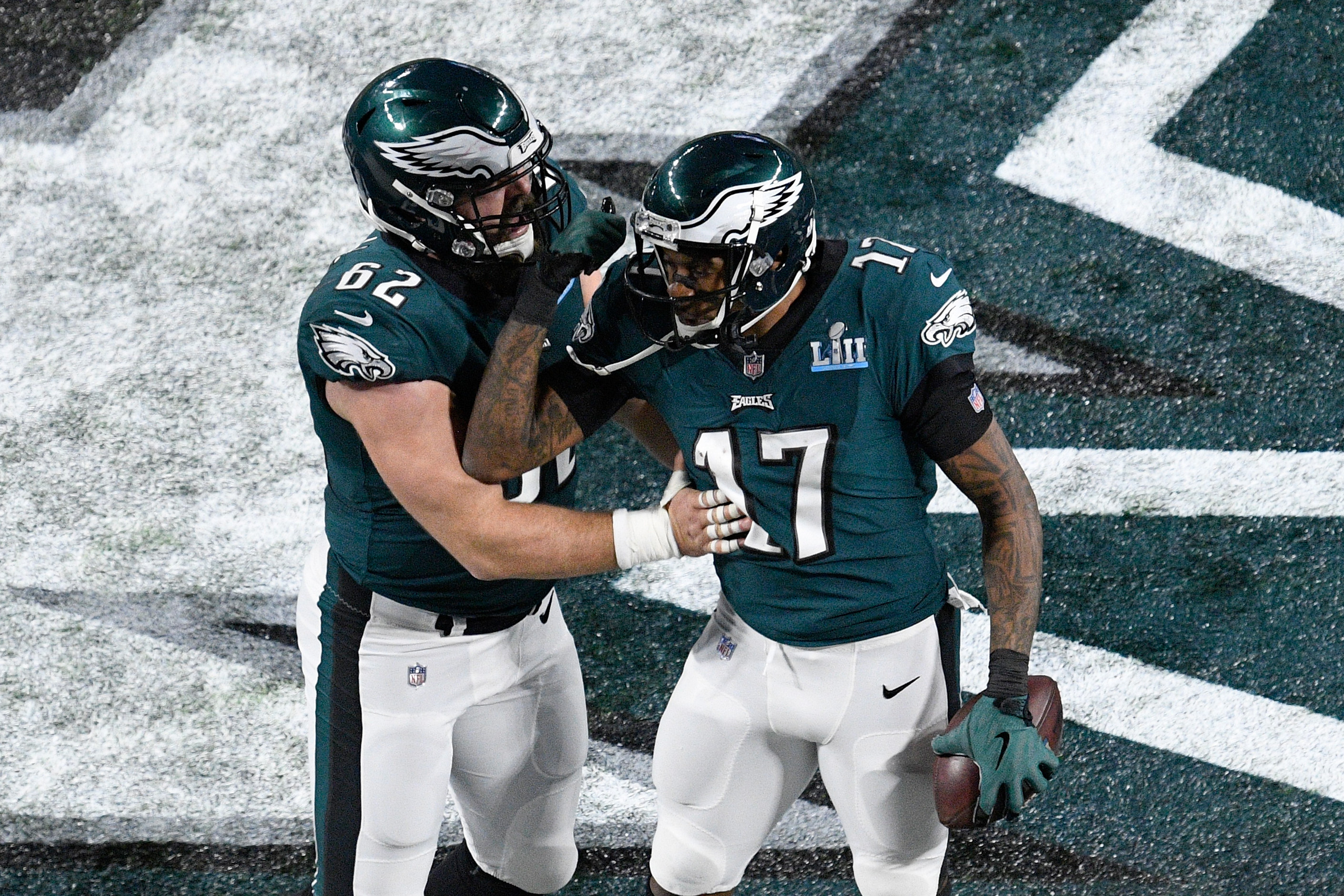 Super Bowl LII, la locura de la NFL a través del mundo 