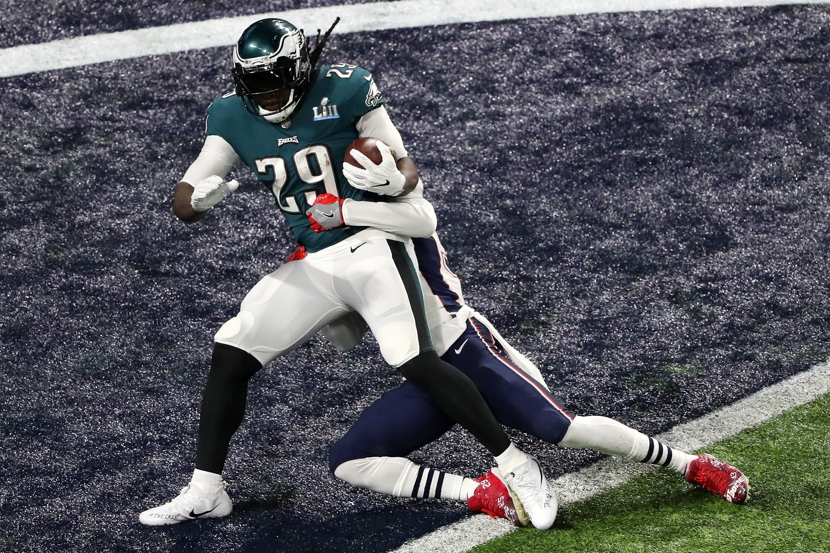 Super Bowl LII, la locura de la NFL a través del mundo 