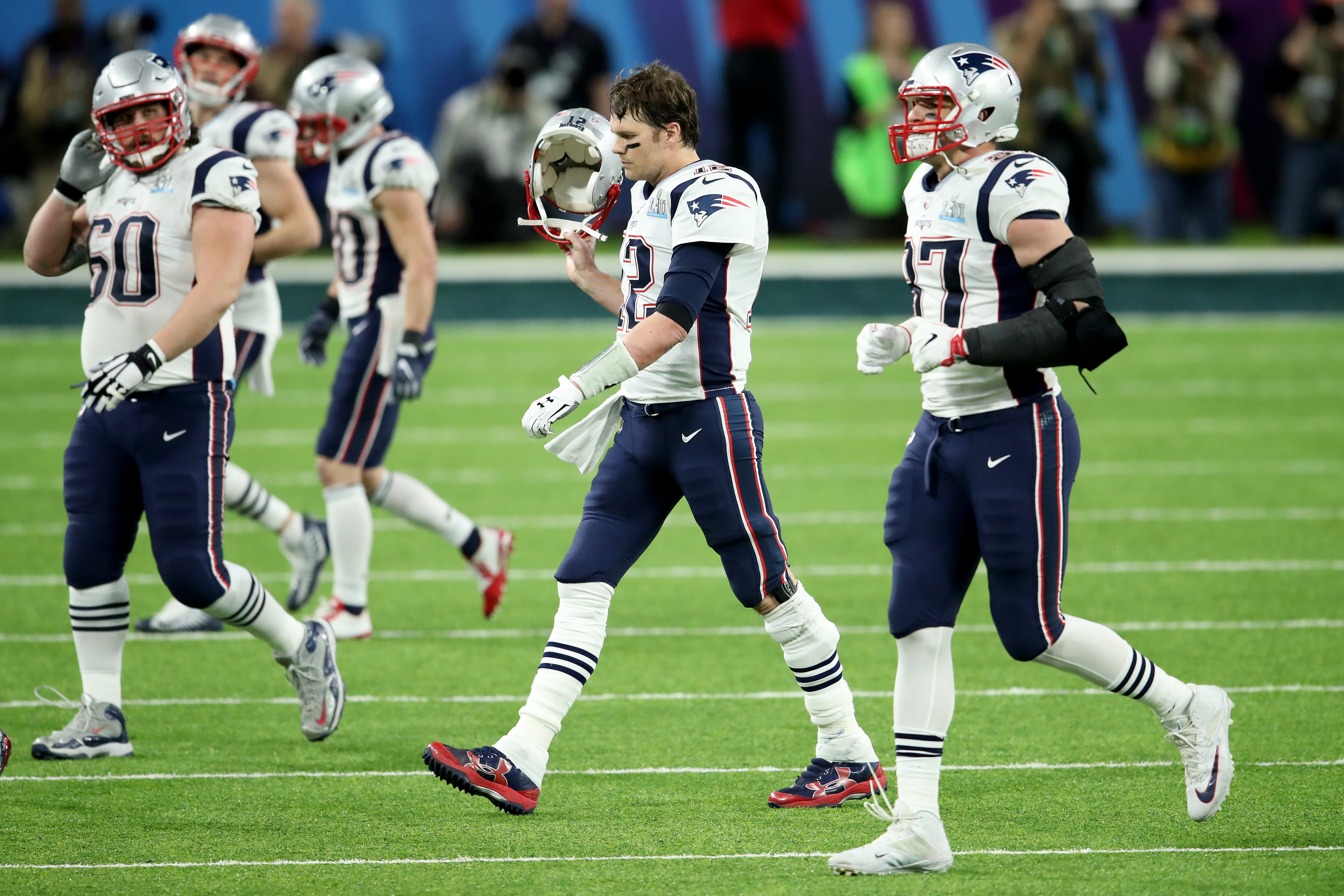 Super Bowl LII, la locura de la NFL a través del mundo 