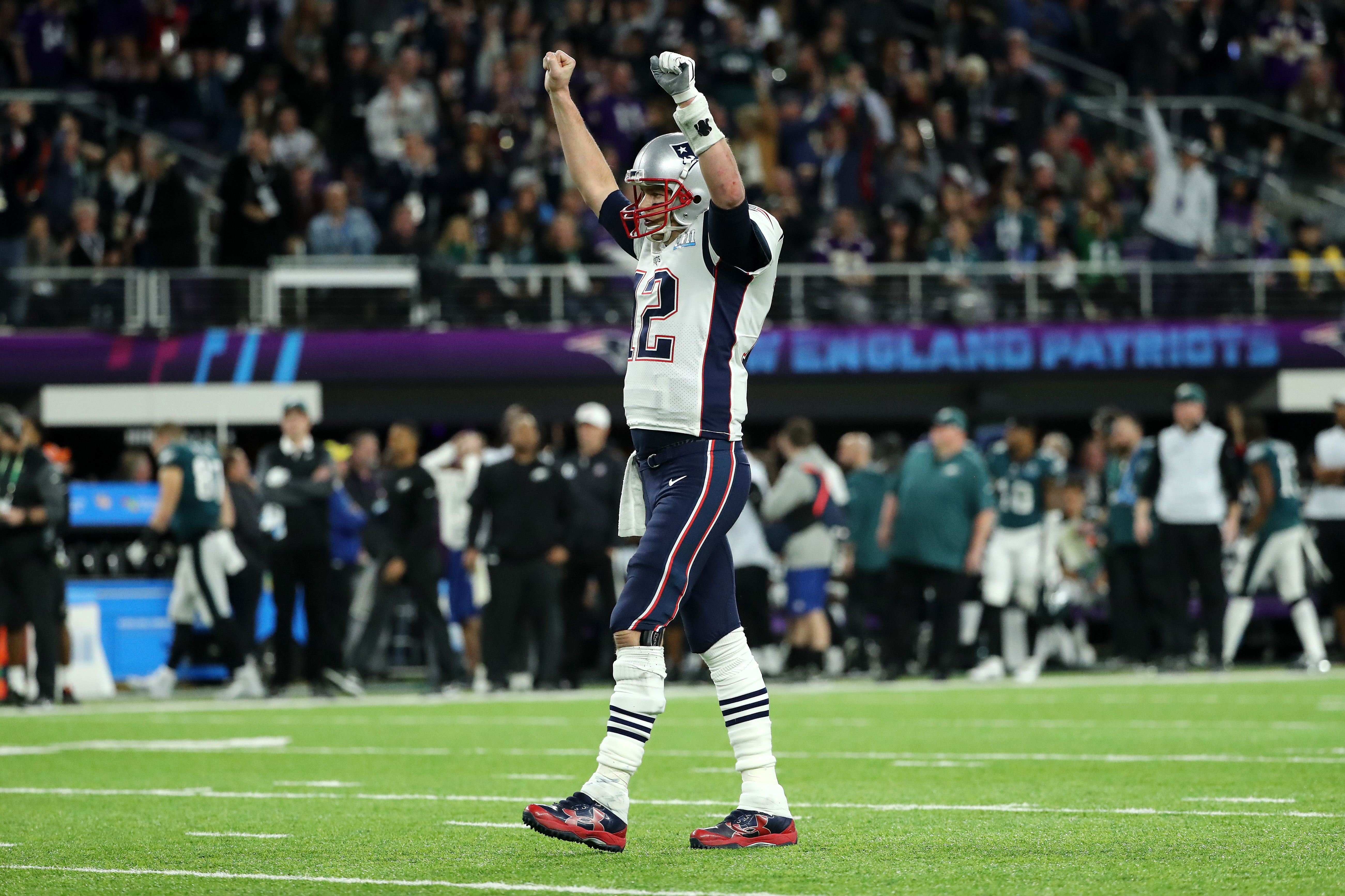 Super Bowl LII, la locura de la NFL a través del mundo 