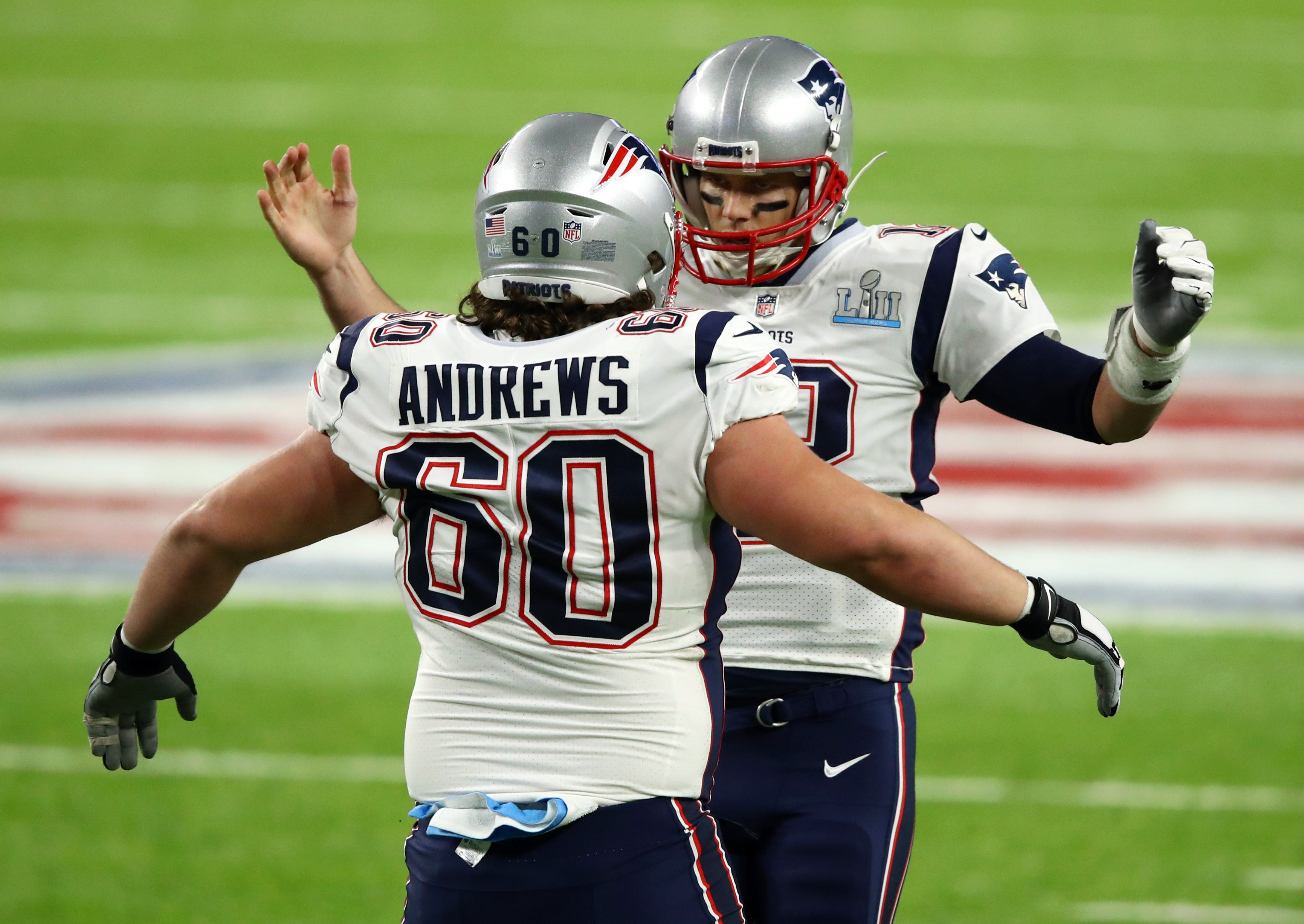 Super Bowl LII, la locura de la NFL a través del mundo 