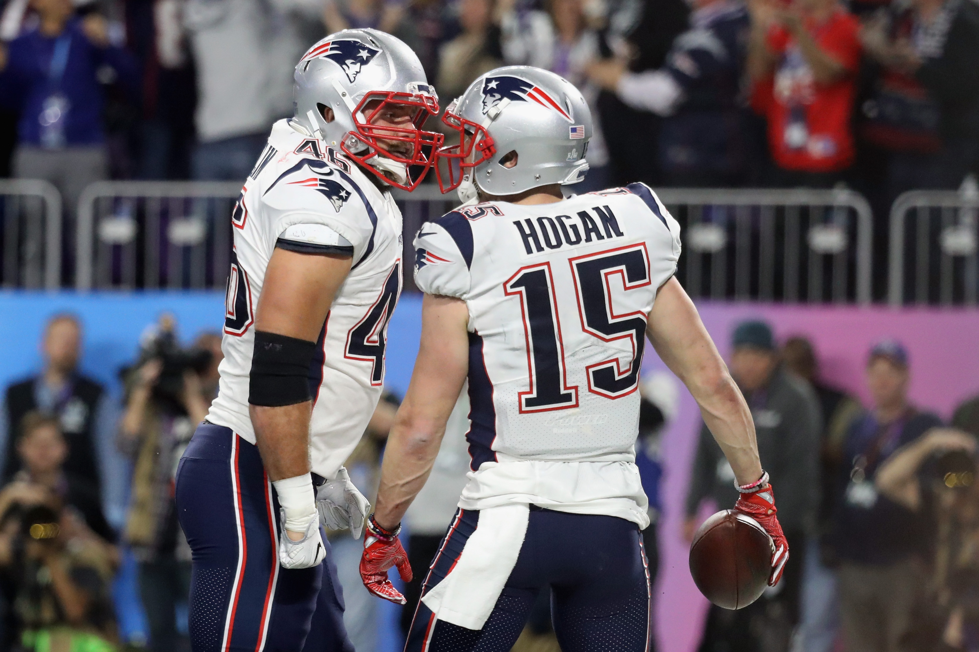 Super Bowl LII, la locura de la NFL a través del mundo 