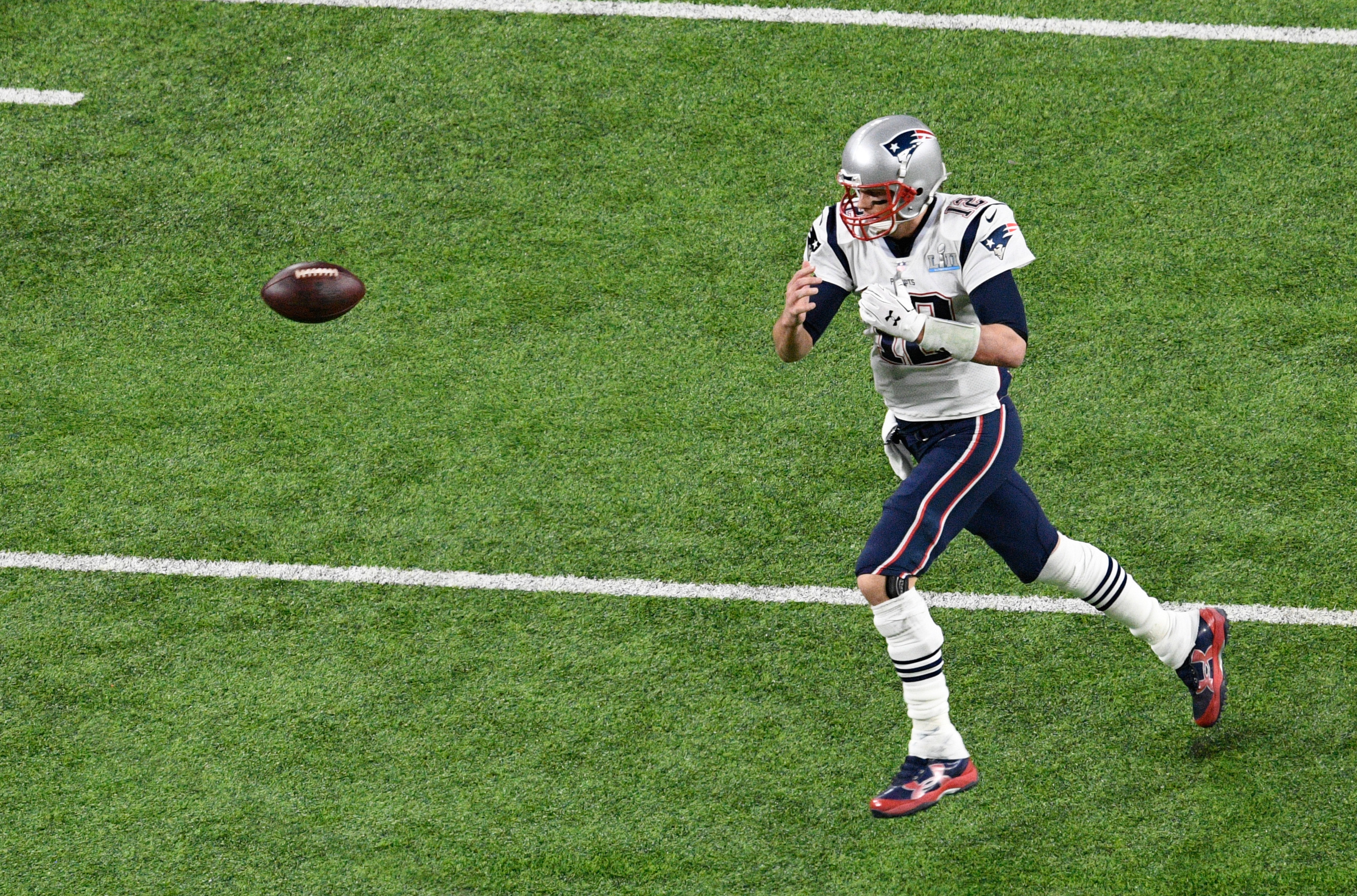 Super Bowl LII, la locura de la NFL a través del mundo 