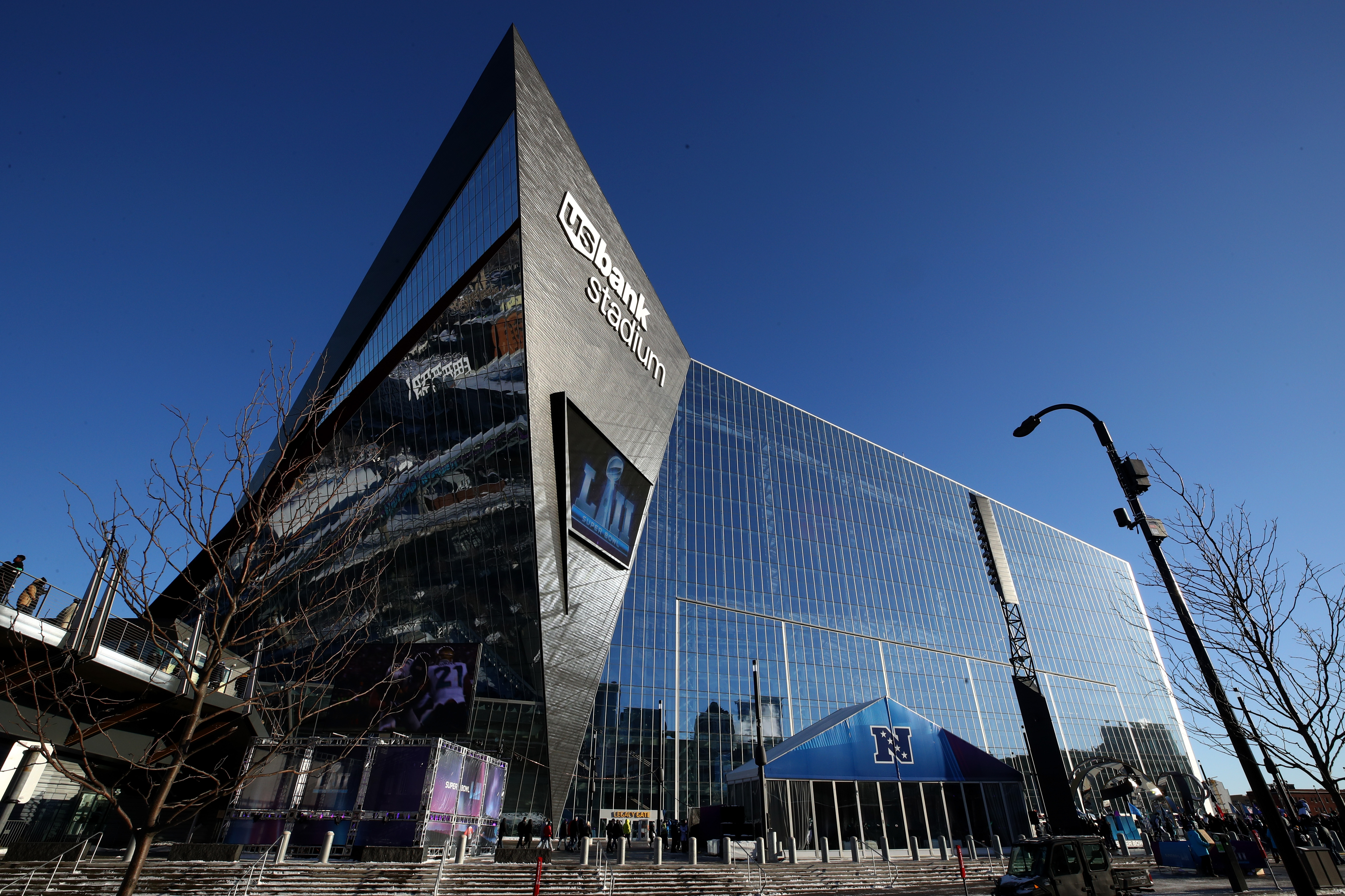 Super Bowl LII, la locura de la NFL a través del mundo 