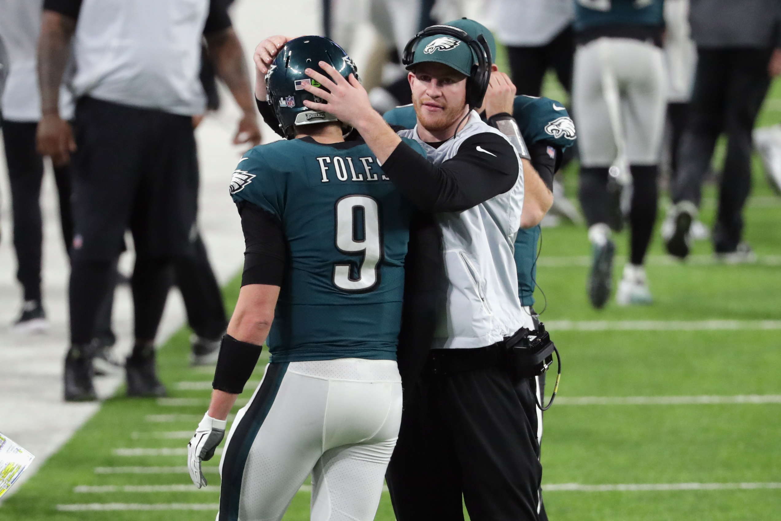 Super Bowl LII, la locura de la NFL a través del mundo 