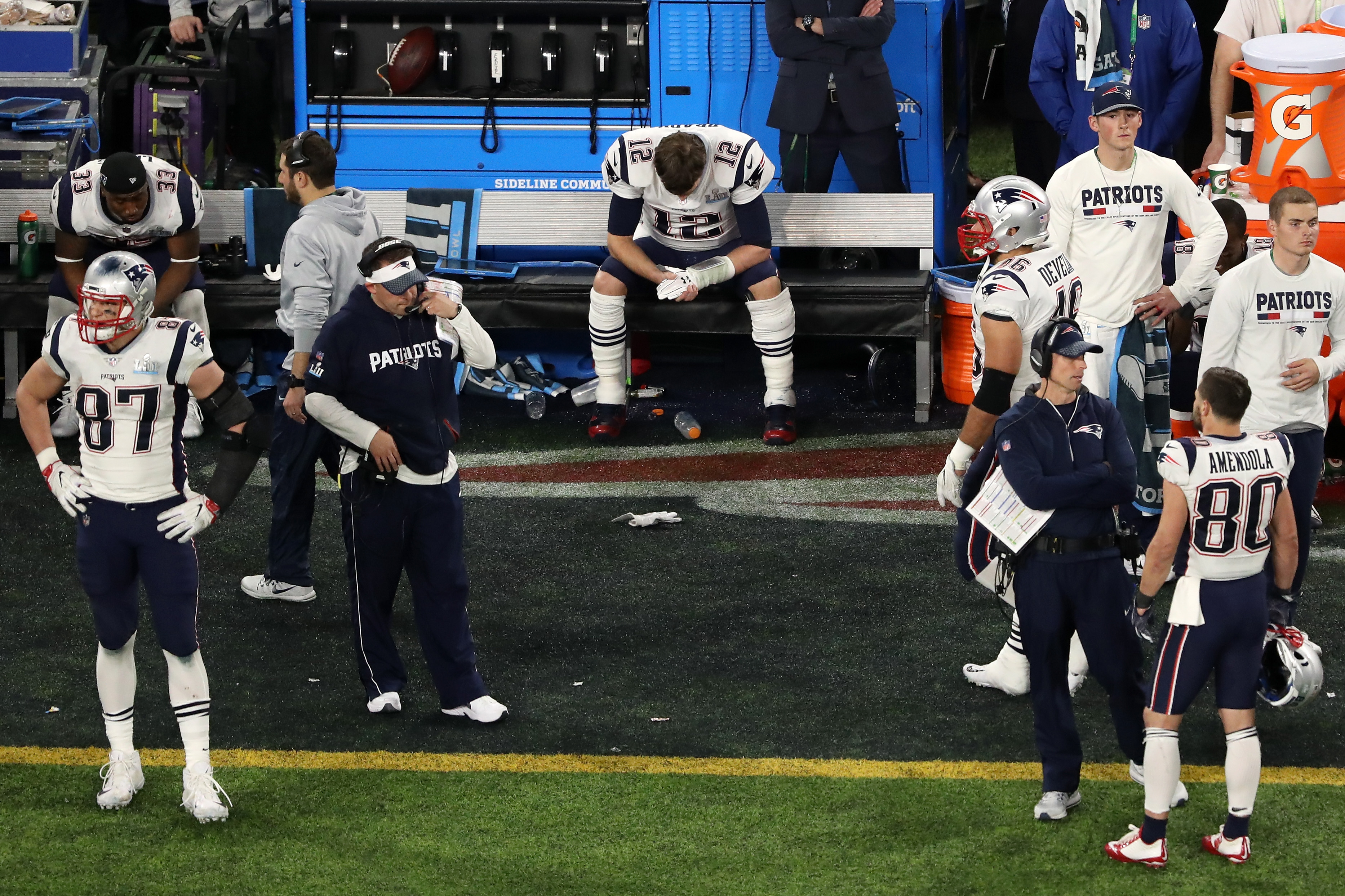 Super Bowl LII, la locura de la NFL a través del mundo 