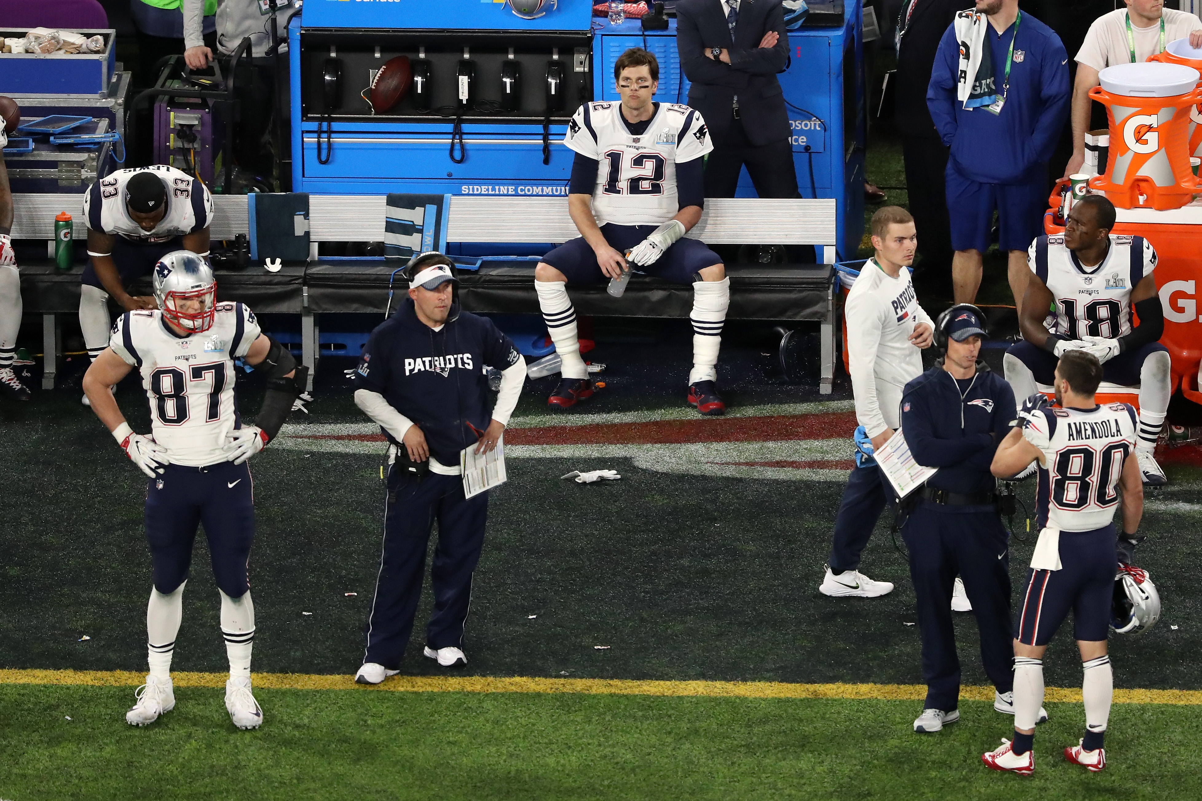 Super Bowl LII, la locura de la NFL a través del mundo 
