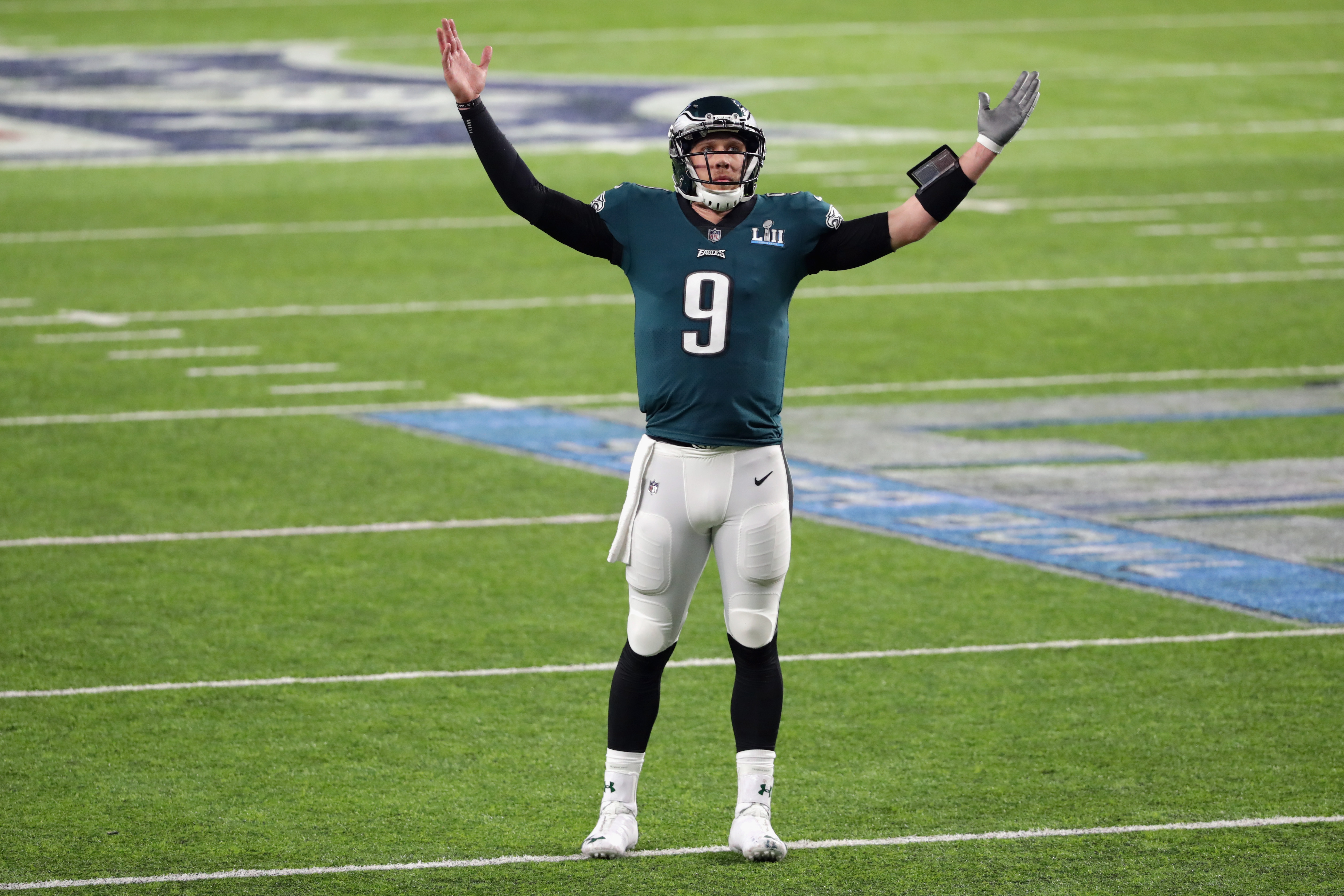 Super Bowl LII, la locura de la NFL a través del mundo 
