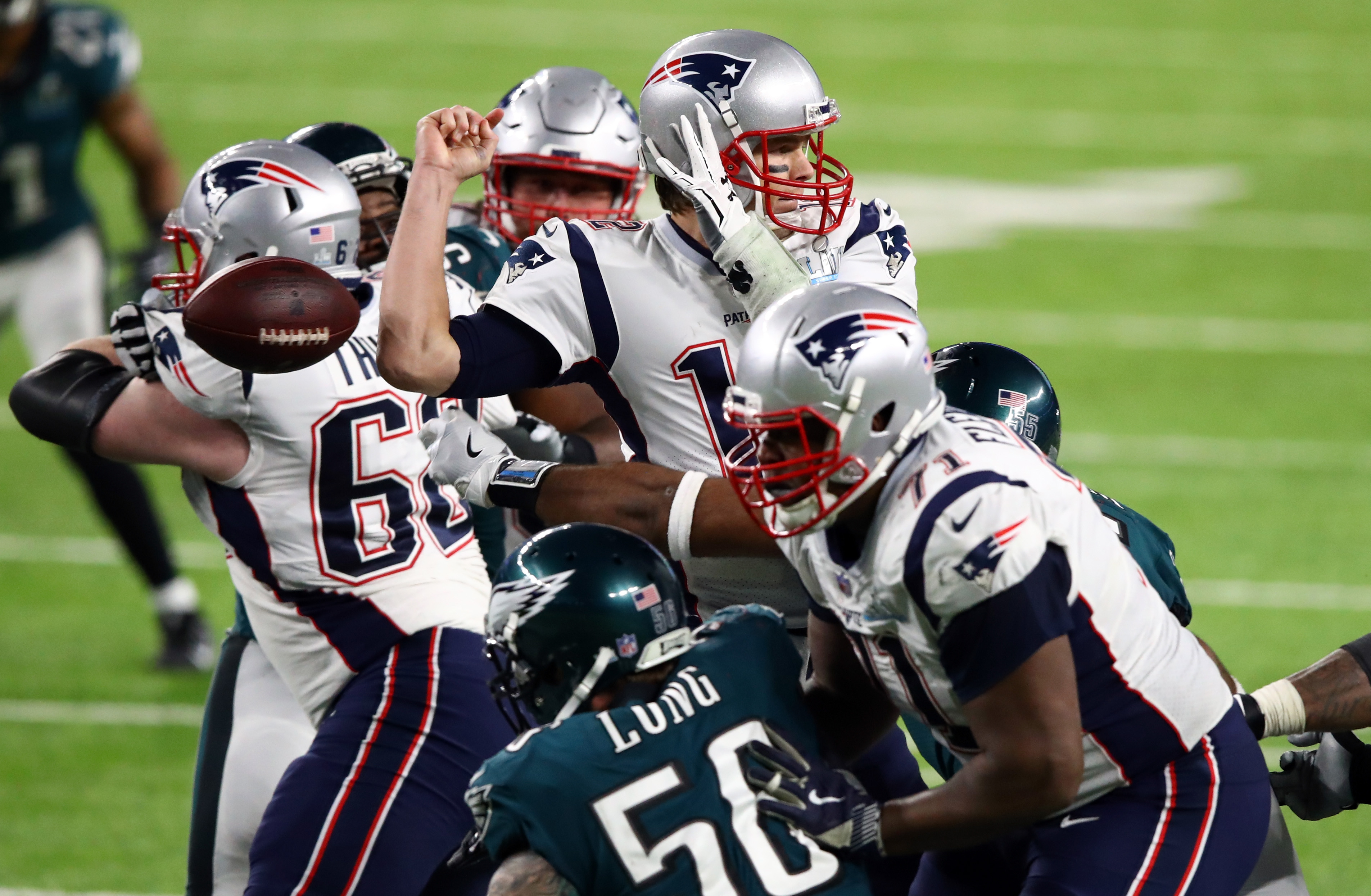 Super Bowl LII, la locura de la NFL a través del mundo 