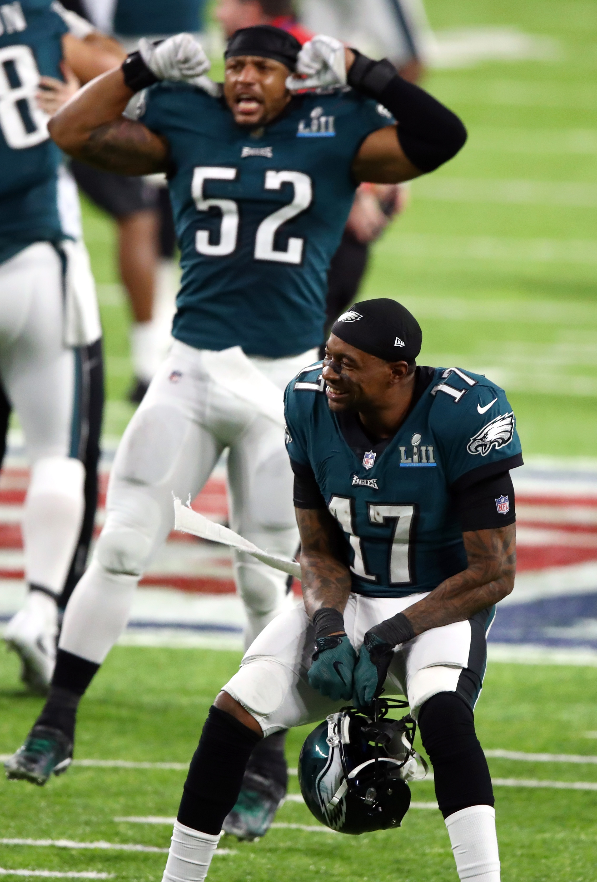 Super Bowl LII, la locura de la NFL a través del mundo 