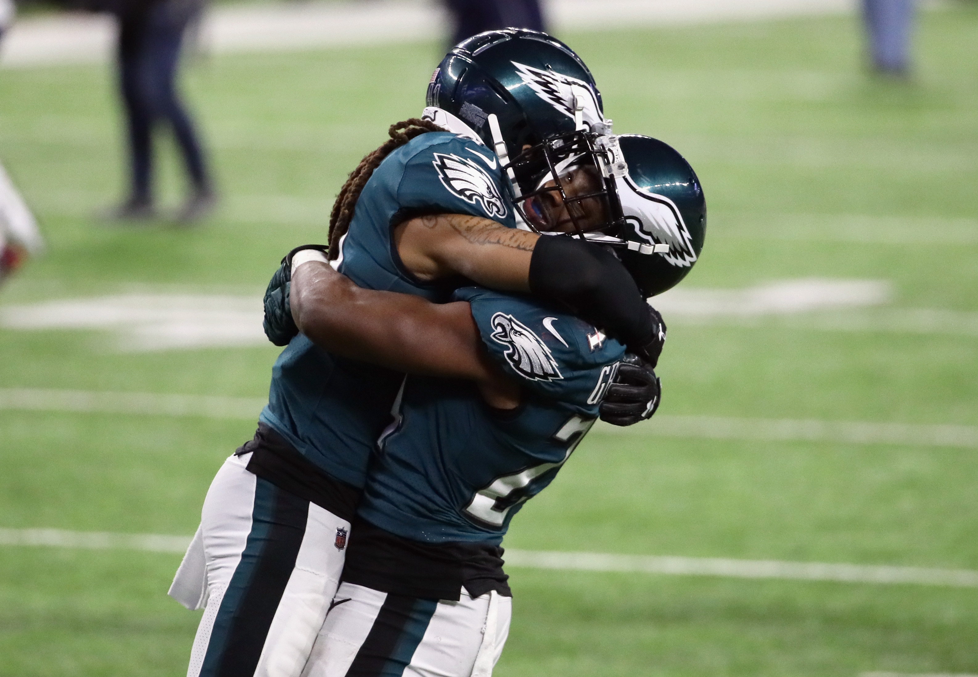 Super Bowl LII, la locura de la NFL a través del mundo 