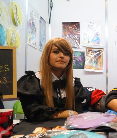 Las 'reinas' del Cosplay de la TNT 2018