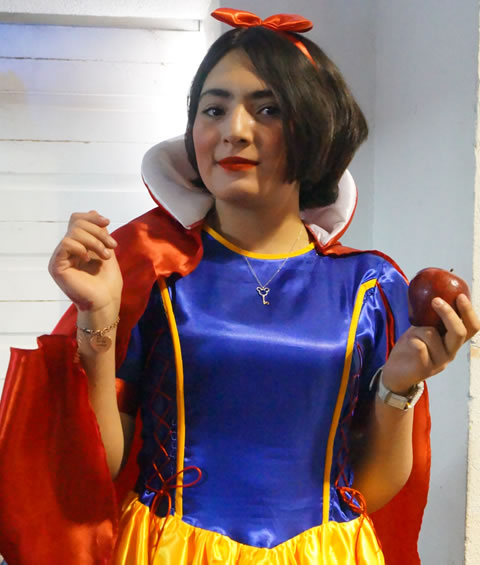 Las 'reinas' del Cosplay de la TNT 2018