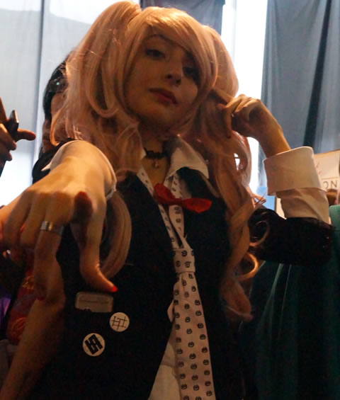 Las 'reinas' del Cosplay de la TNT 2018