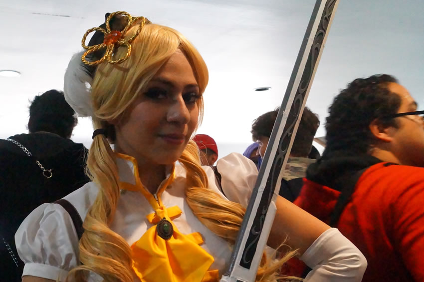 Las 'reinas' del Cosplay de la TNT 2018