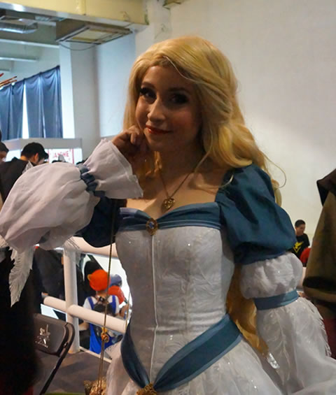 Las 'reinas' del Cosplay de la TNT 2018